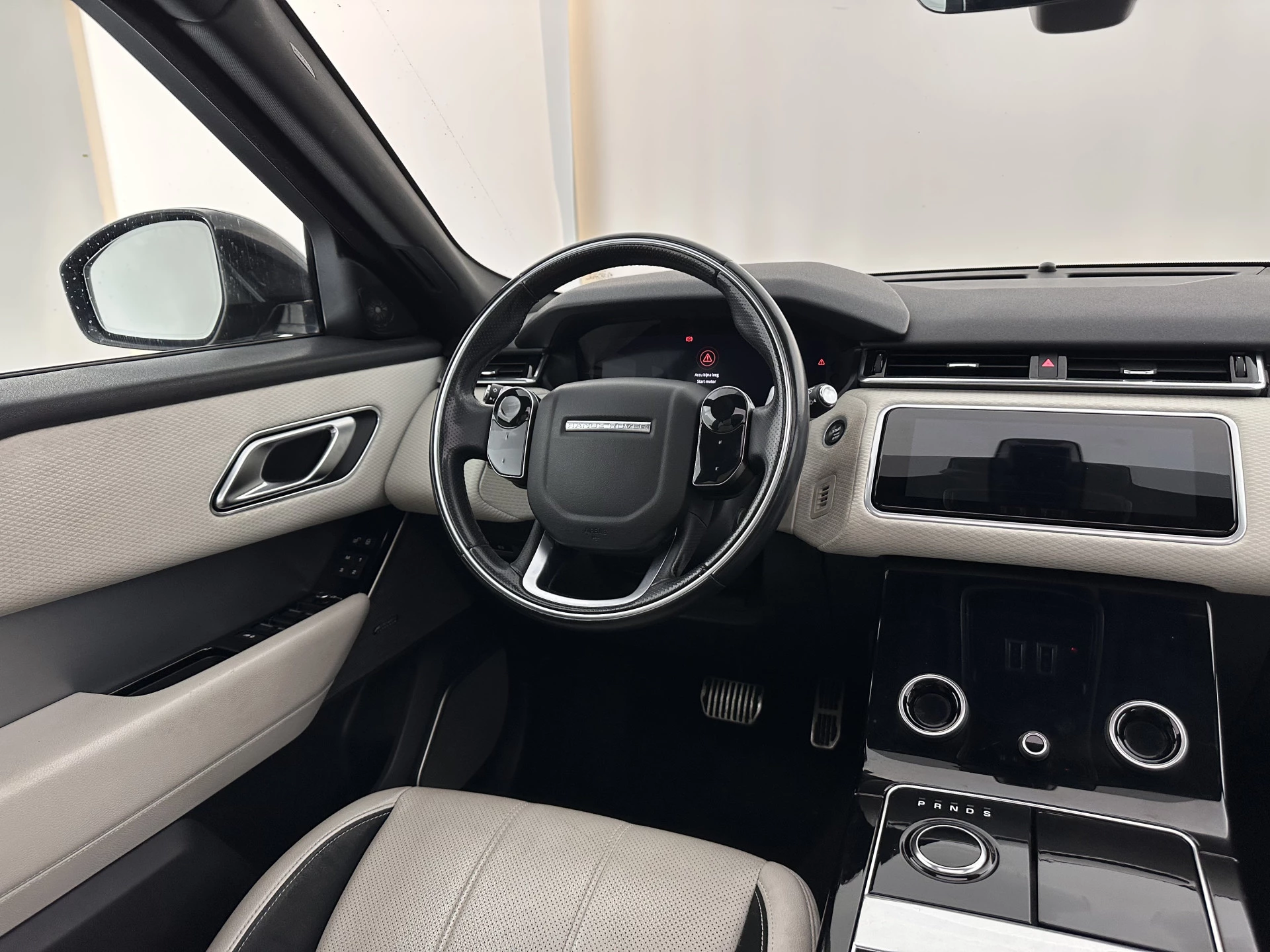 Hoofdafbeelding Land Rover Range Rover Velar