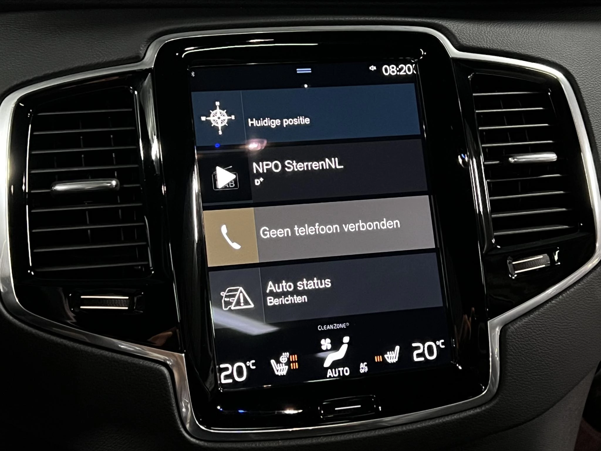 Hoofdafbeelding Volvo XC90
