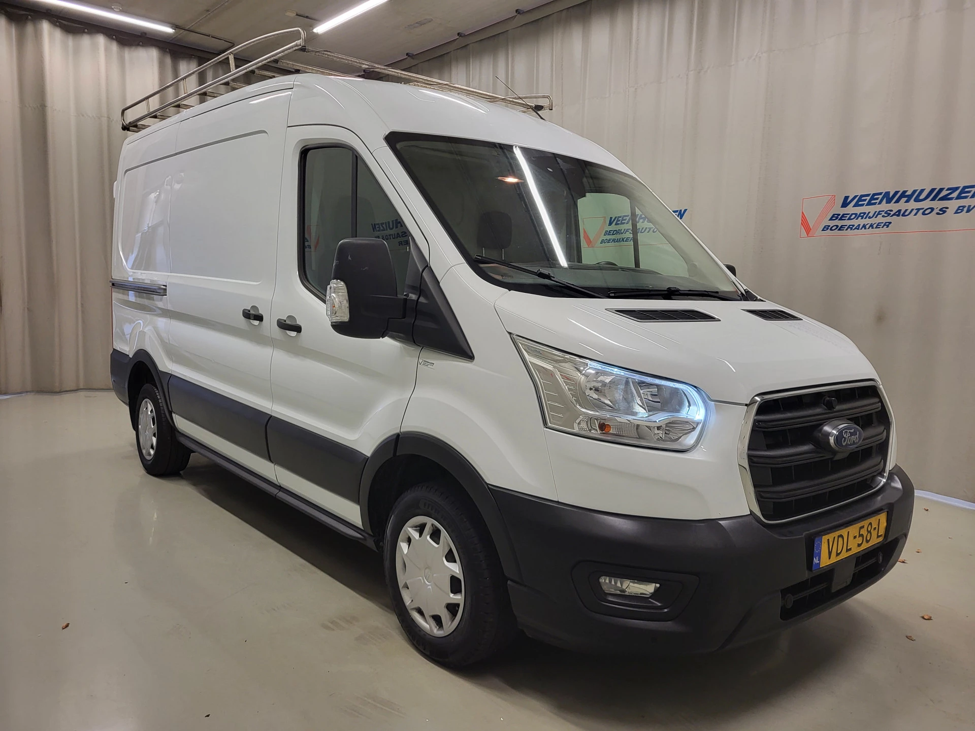 Hoofdafbeelding Ford Transit