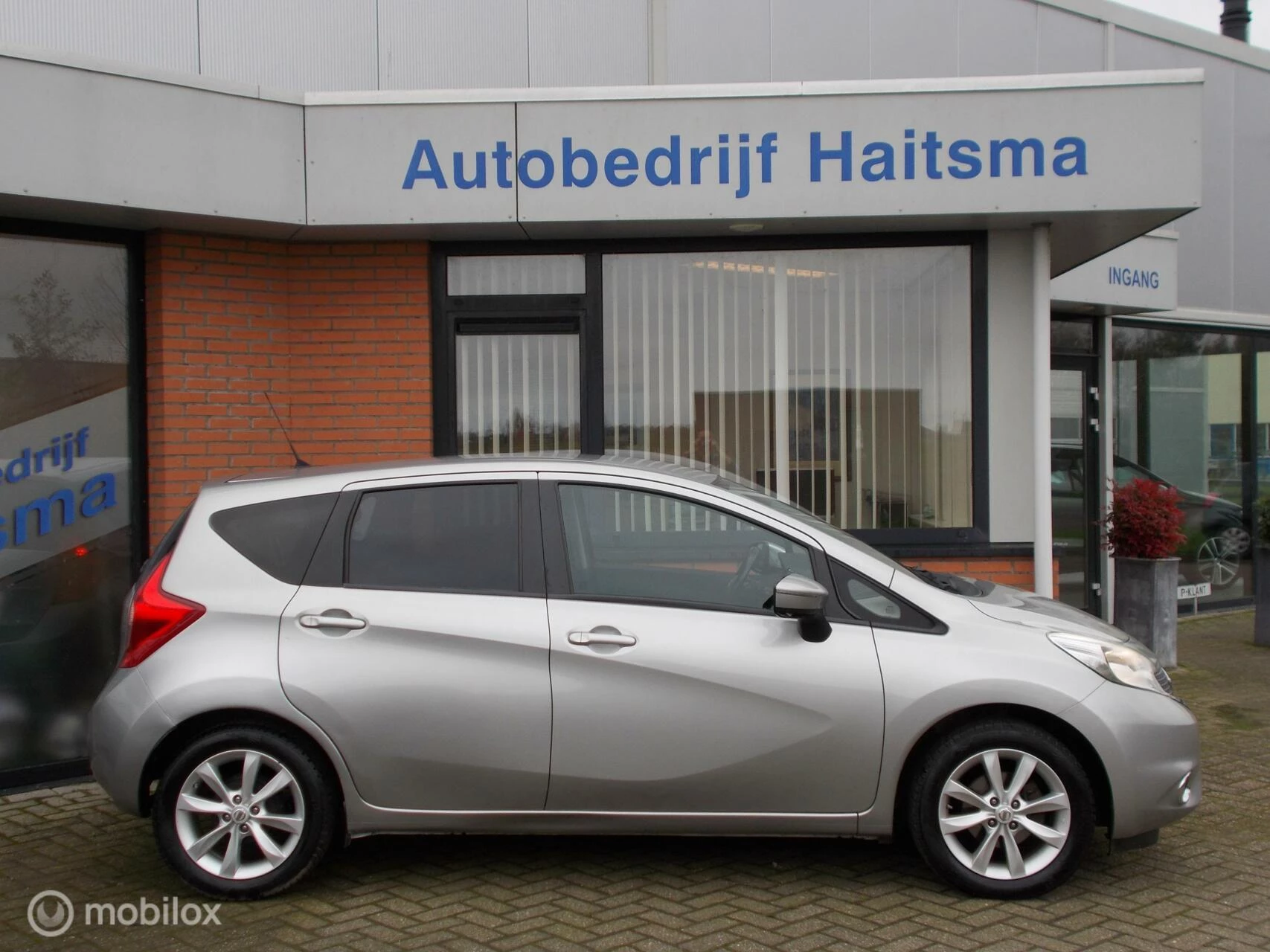 Hoofdafbeelding Nissan Note