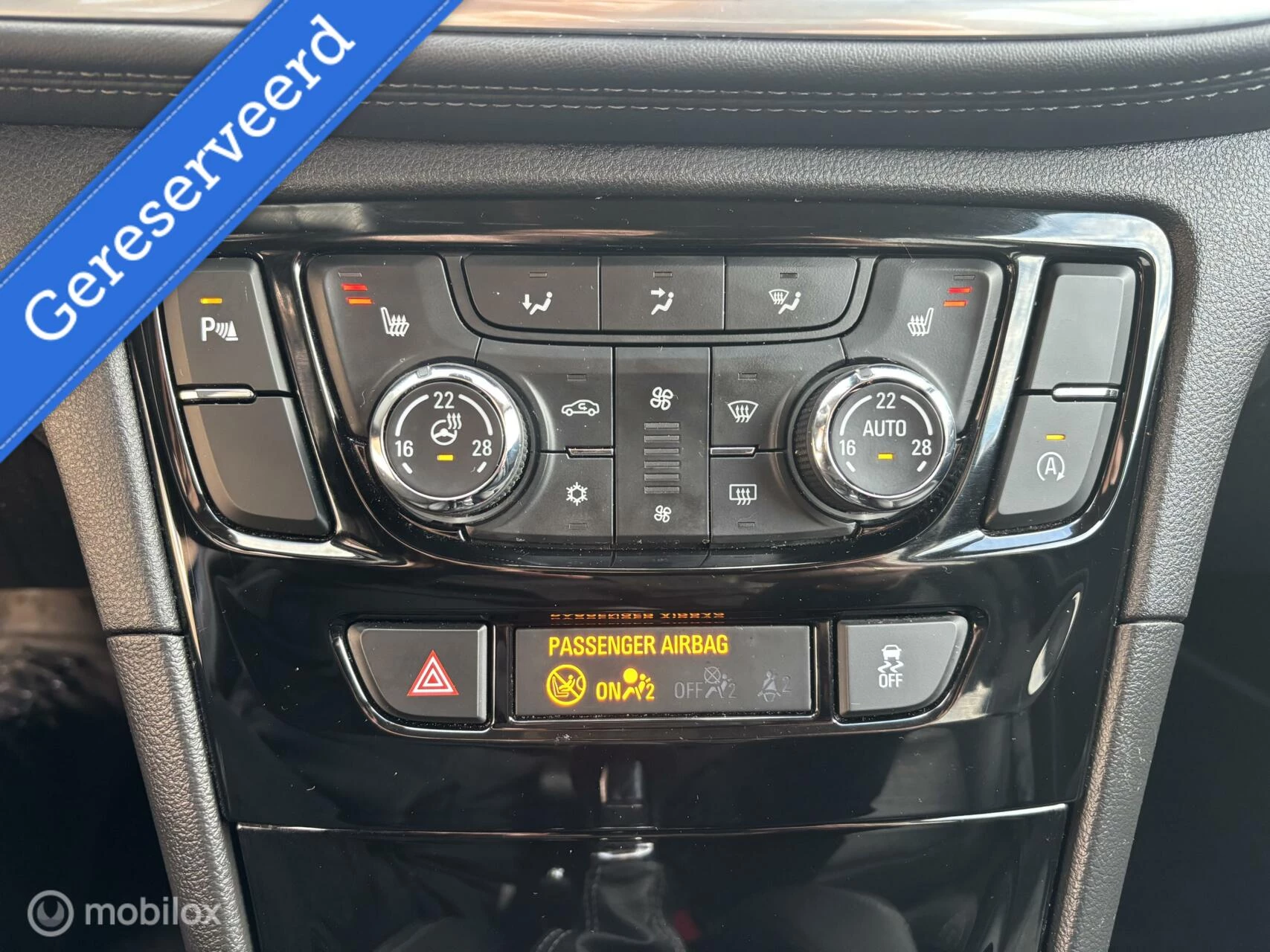 Hoofdafbeelding Opel Mokka X