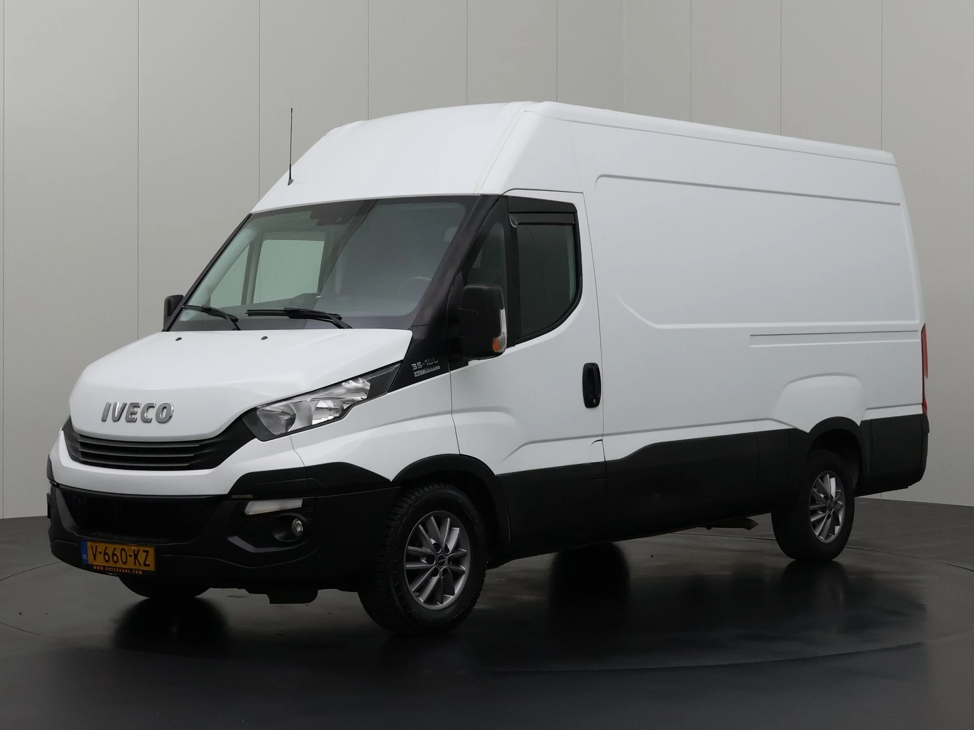 Hoofdafbeelding Iveco Daily