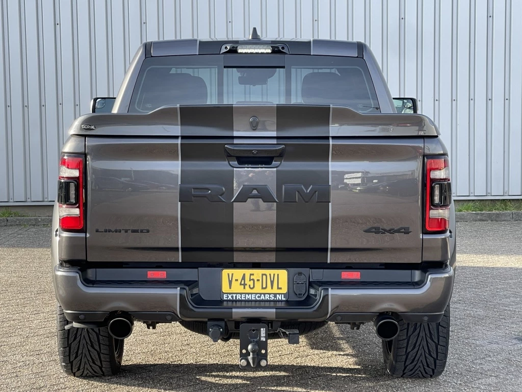 Hoofdafbeelding Dodge Ram Pick-Up