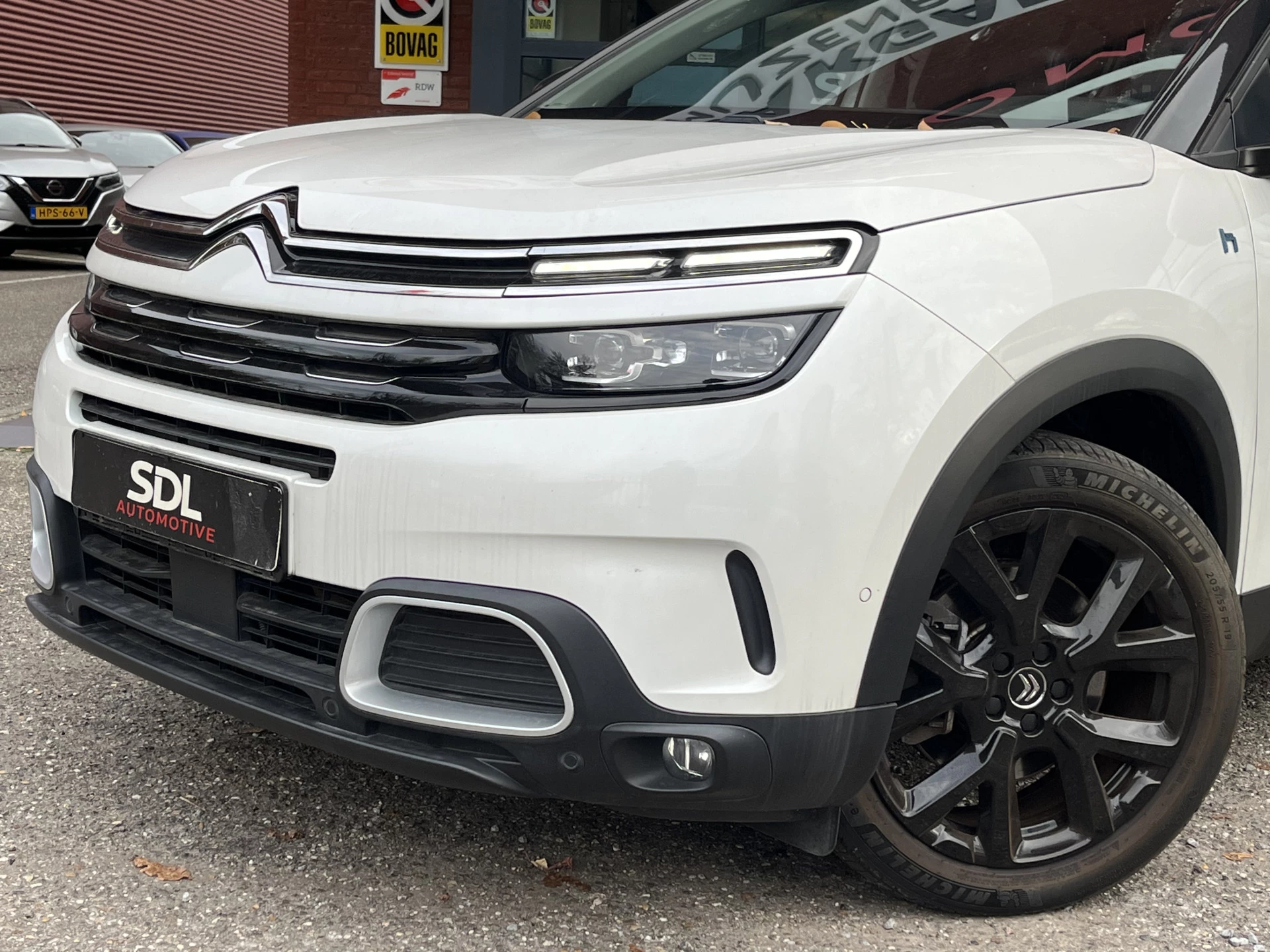 Hoofdafbeelding Citroën C5 Aircross