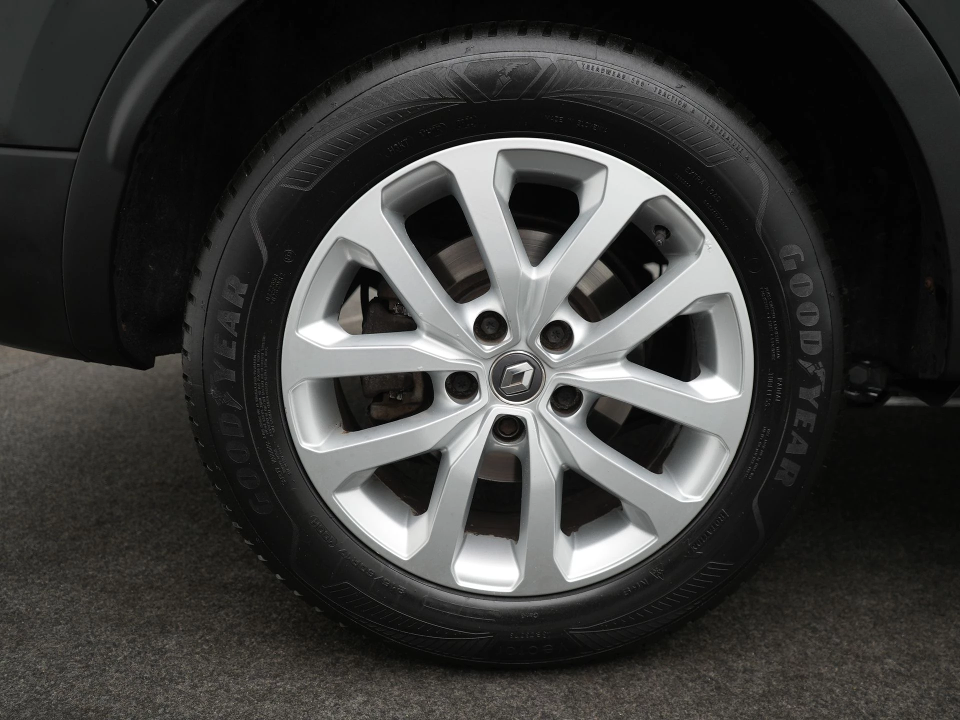 Hoofdafbeelding Renault Kadjar