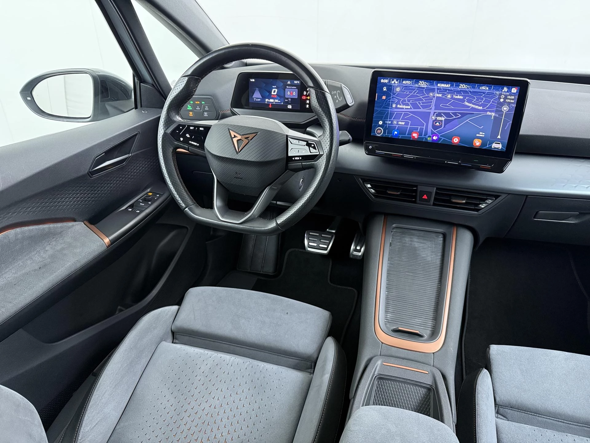 Hoofdafbeelding CUPRA Born