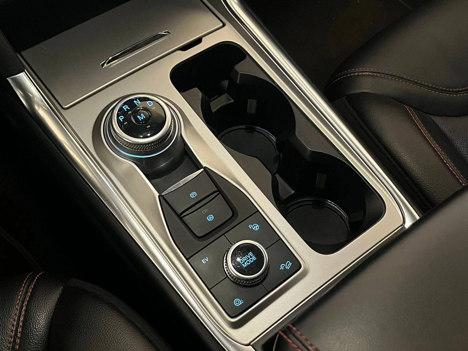 Hoofdafbeelding Ford Explorer