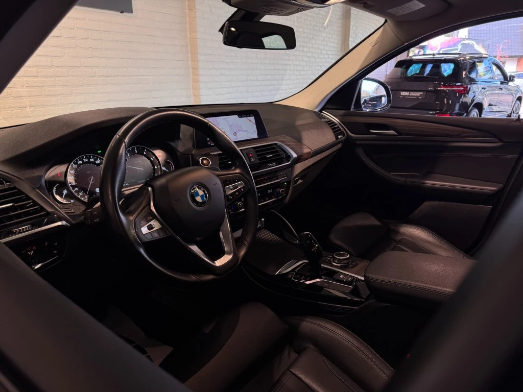 Hoofdafbeelding BMW X4