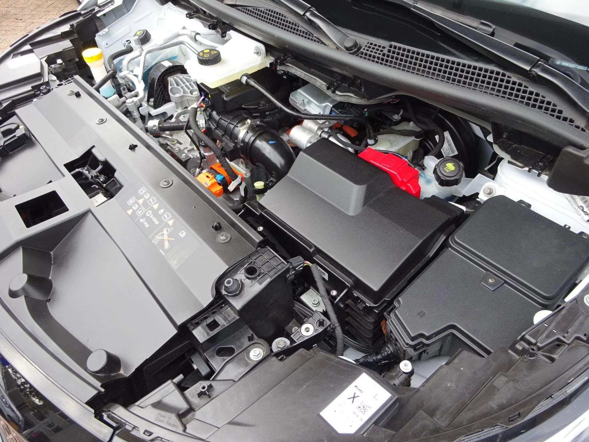 Hoofdafbeelding Nissan Townstar
