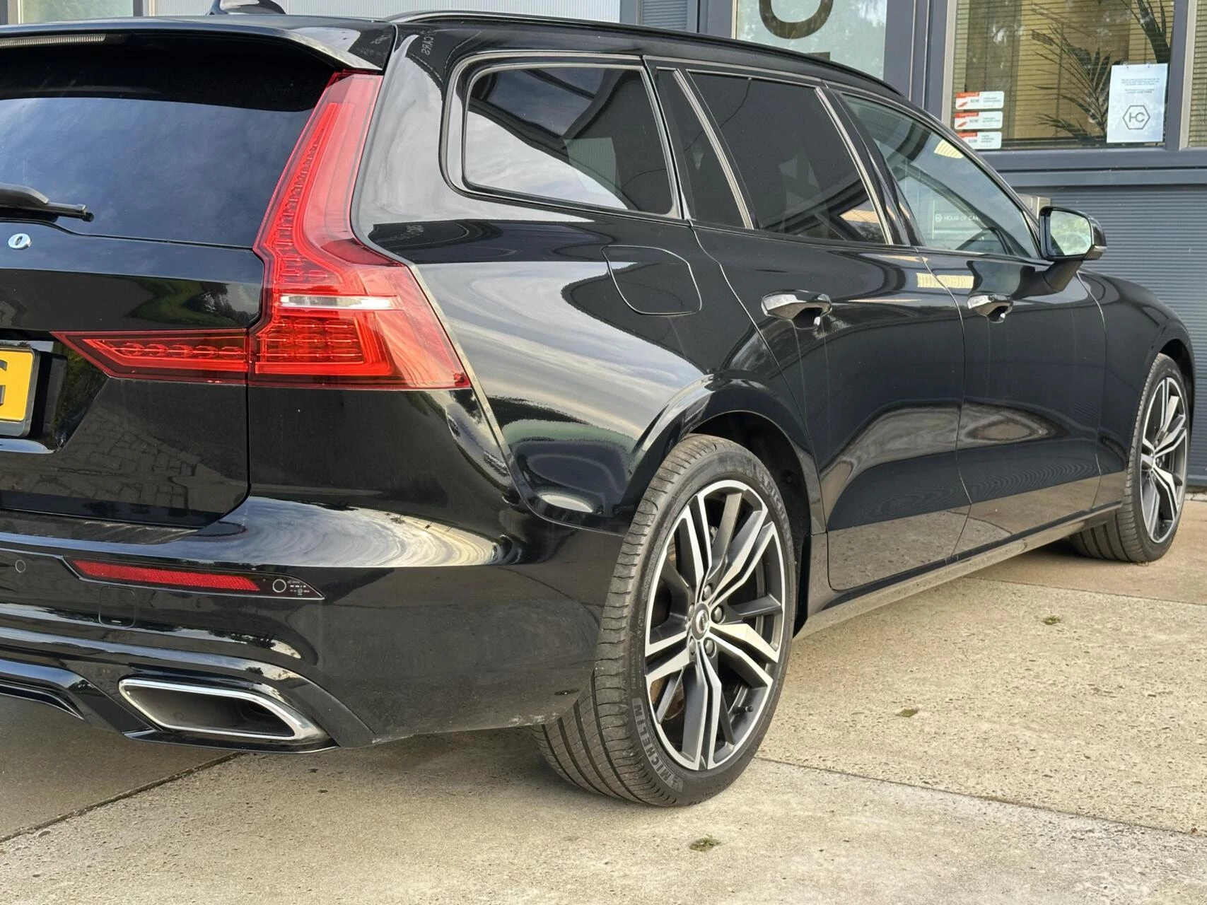 Hoofdafbeelding Volvo V60
