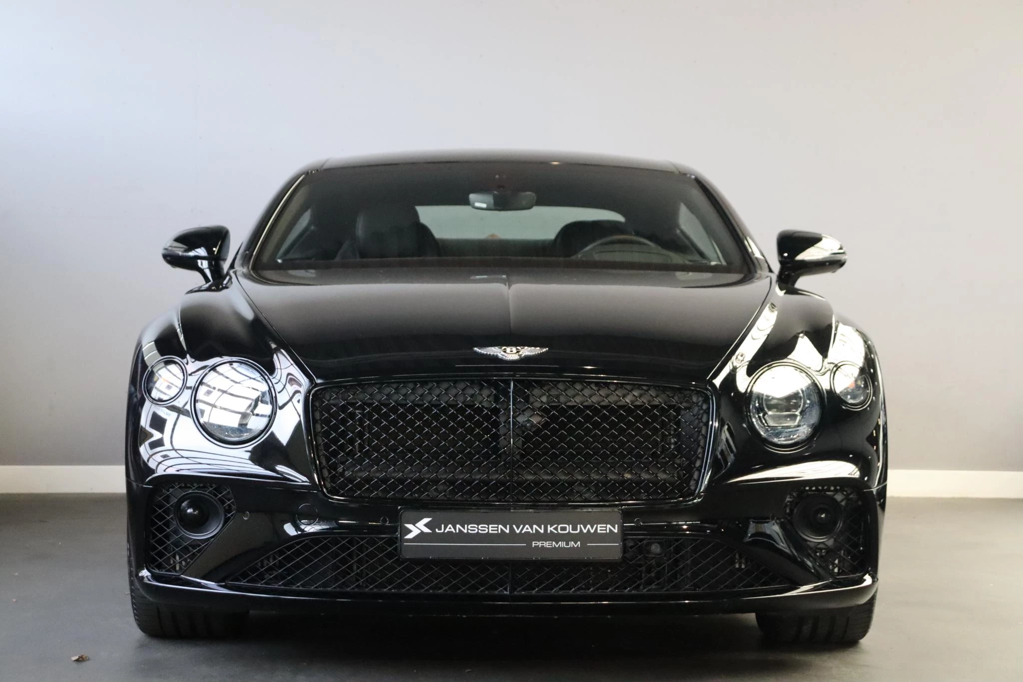 Hoofdafbeelding Bentley Continental GT