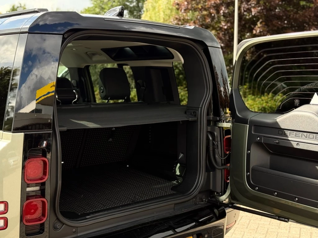 Hoofdafbeelding Land Rover Defender