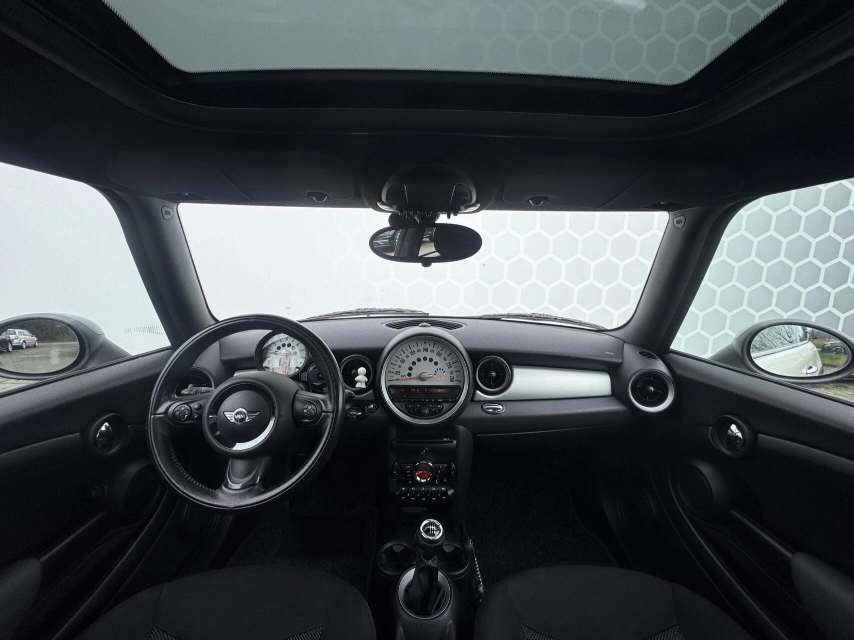 Hoofdafbeelding MINI Cooper