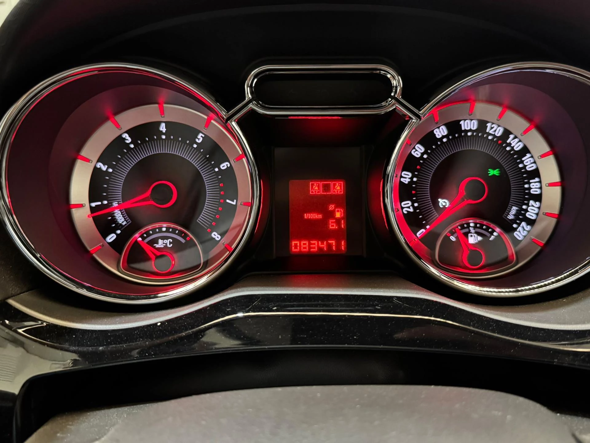 Hoofdafbeelding Opel ADAM