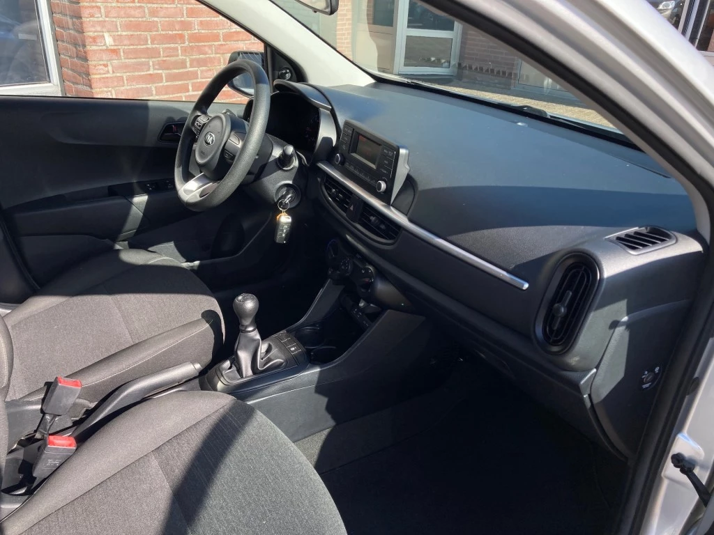 Hoofdafbeelding Kia Picanto