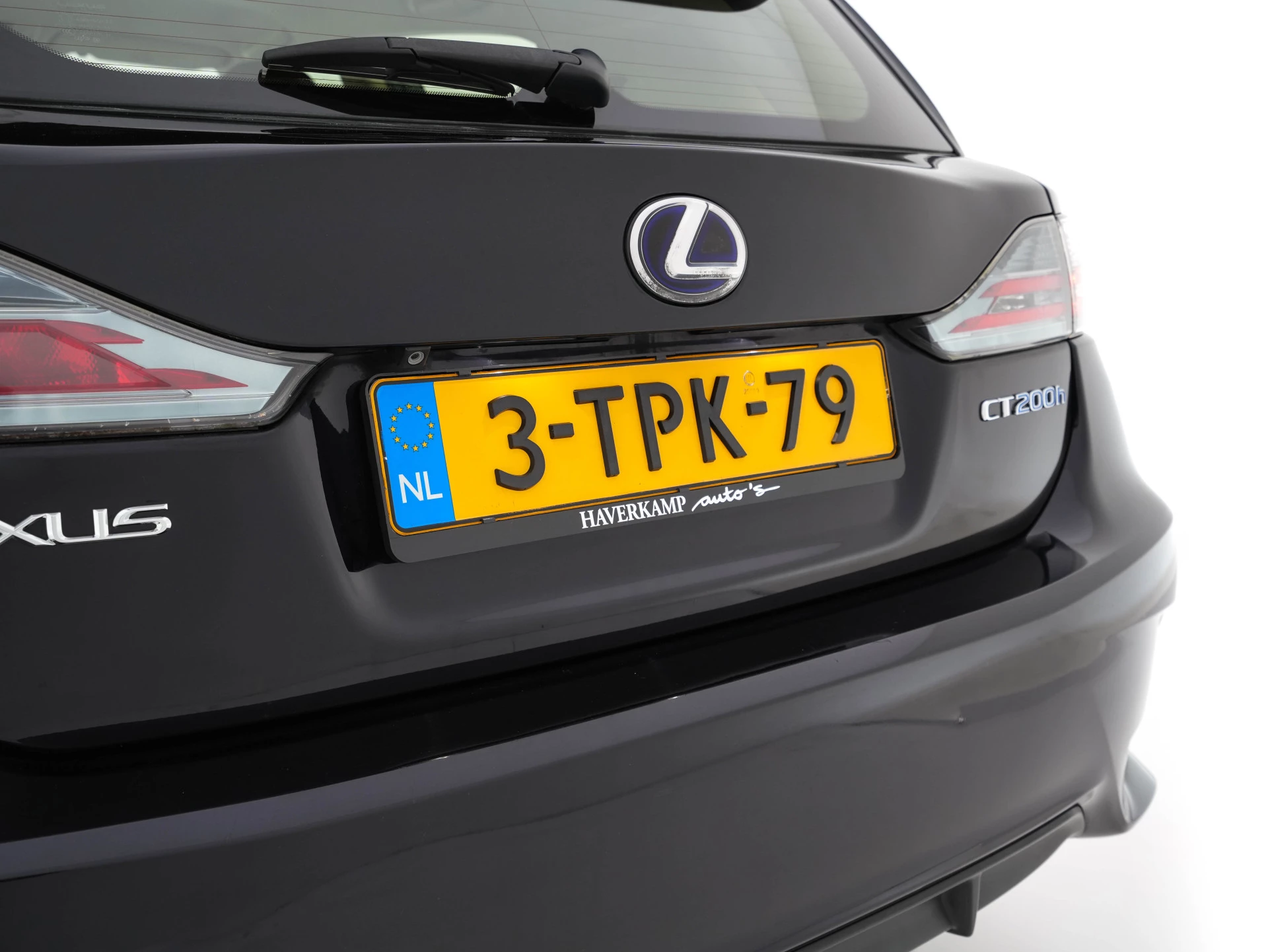 Hoofdafbeelding Lexus CT