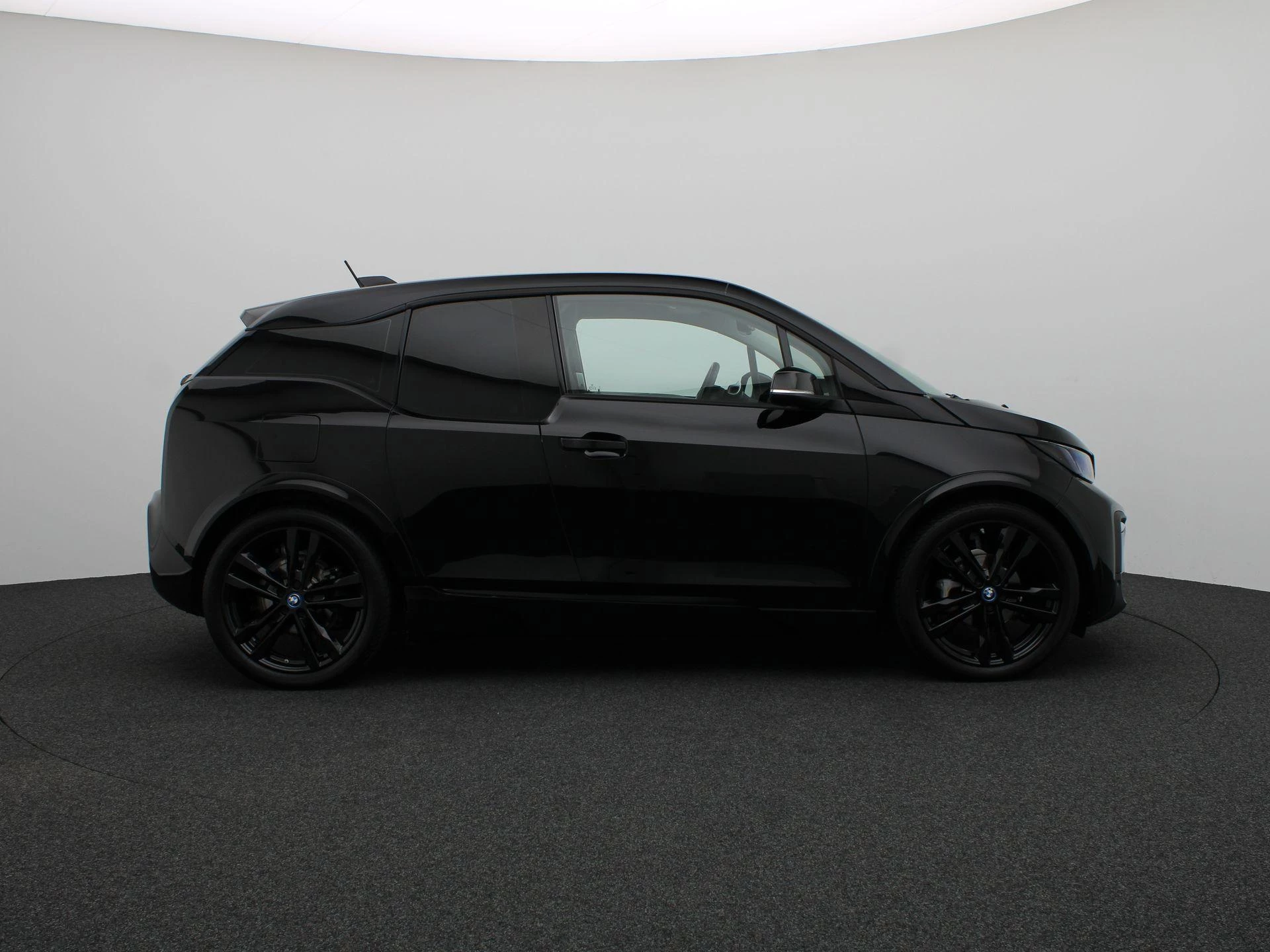 Hoofdafbeelding BMW i3