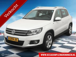 Volkswagen Tiguan 1.4 TSI R-Line Edition AUTOMAAT