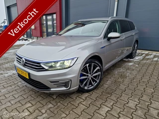 VW Passat Variant 1.4 TSI GTE/ All-seasons/ Leder interieur