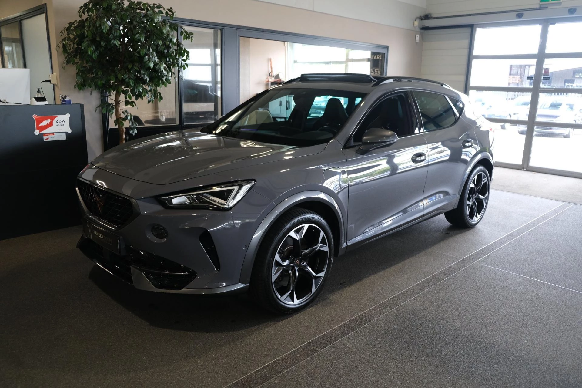 Hoofdafbeelding CUPRA Formentor