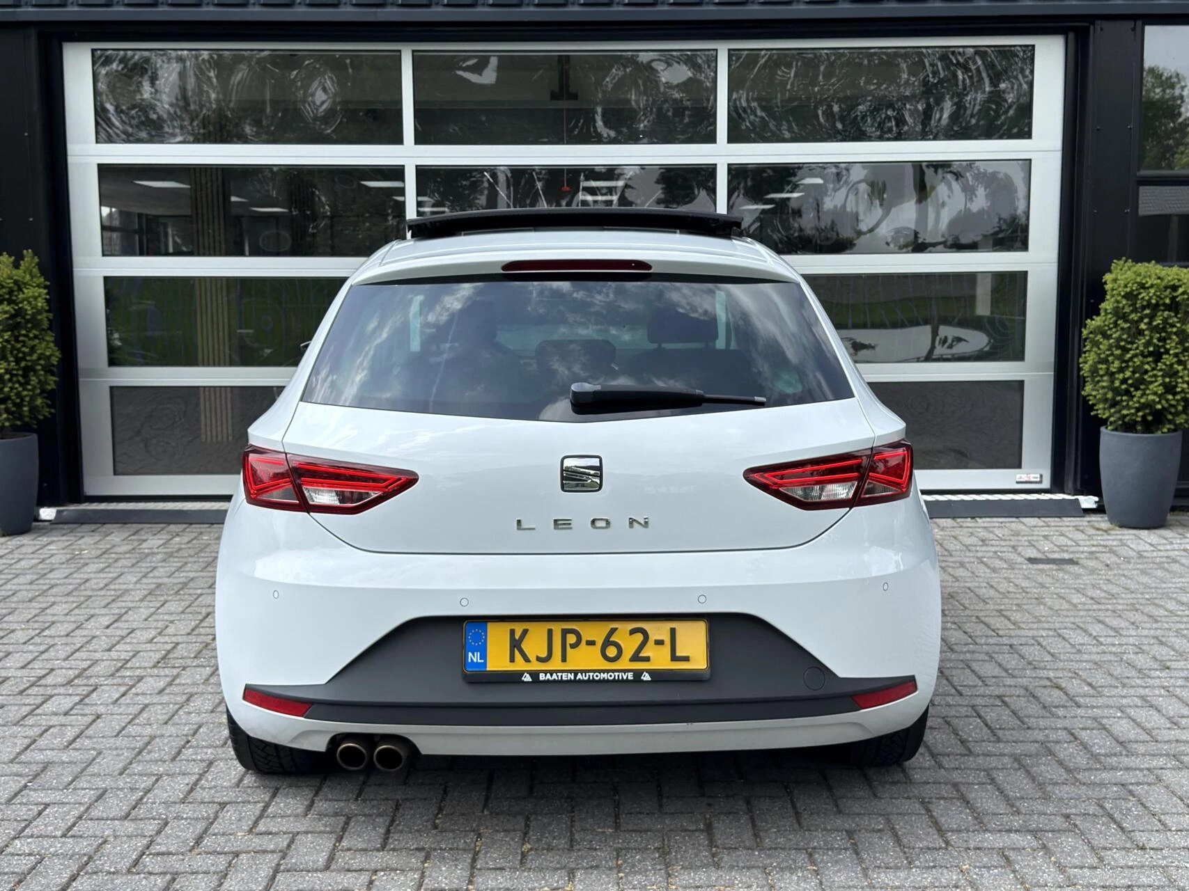 Hoofdafbeelding SEAT Leon