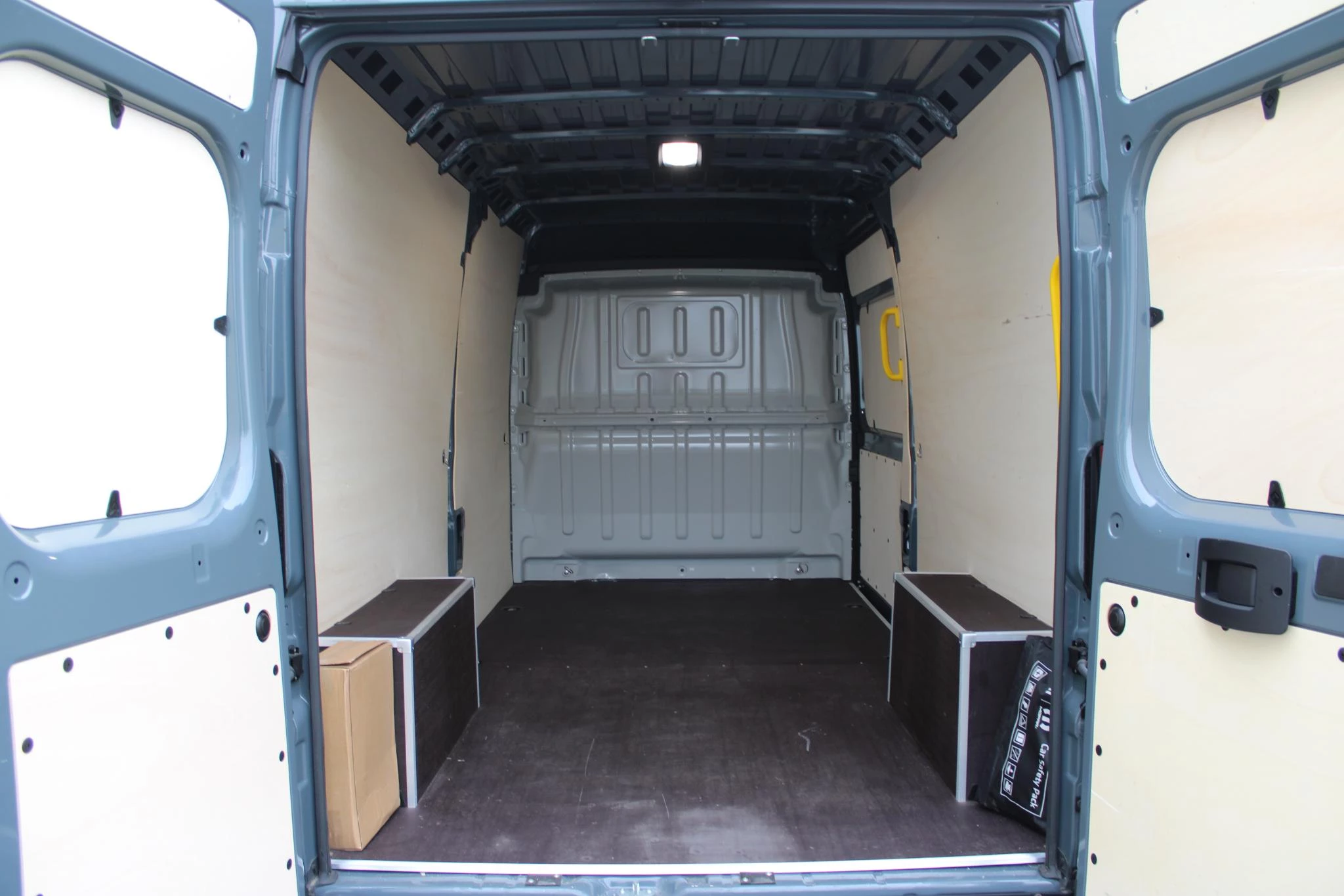 Hoofdafbeelding Fiat Ducato