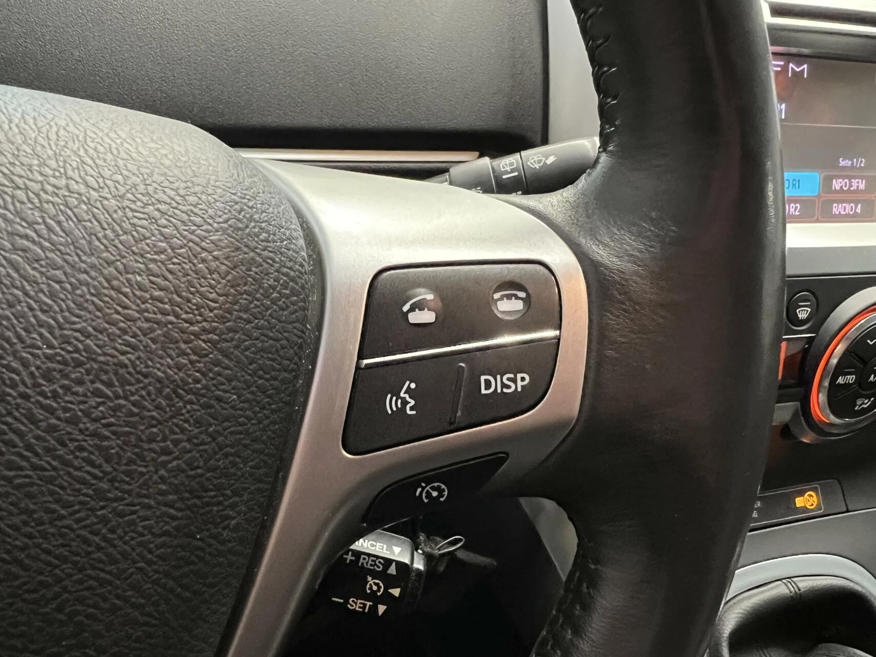 Hoofdafbeelding Toyota Verso