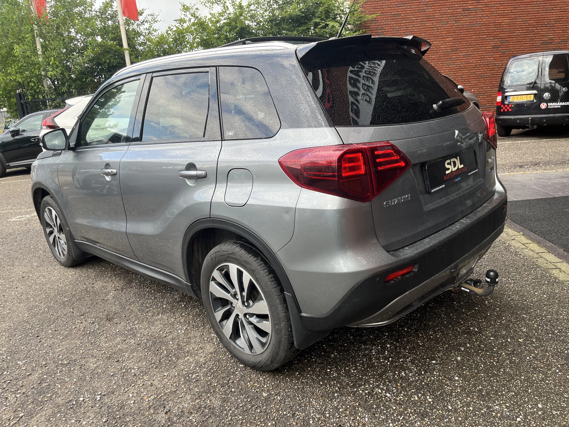 Hoofdafbeelding Suzuki Vitara