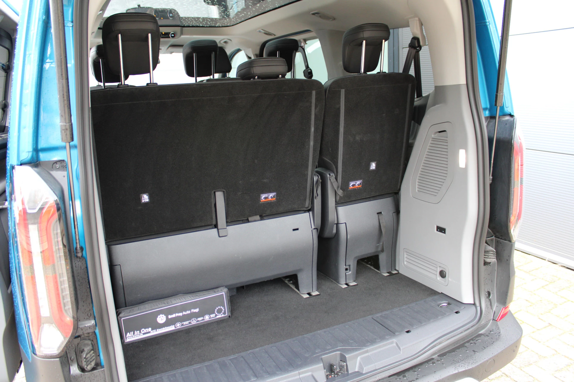 Hoofdafbeelding Ford Tourneo Custom