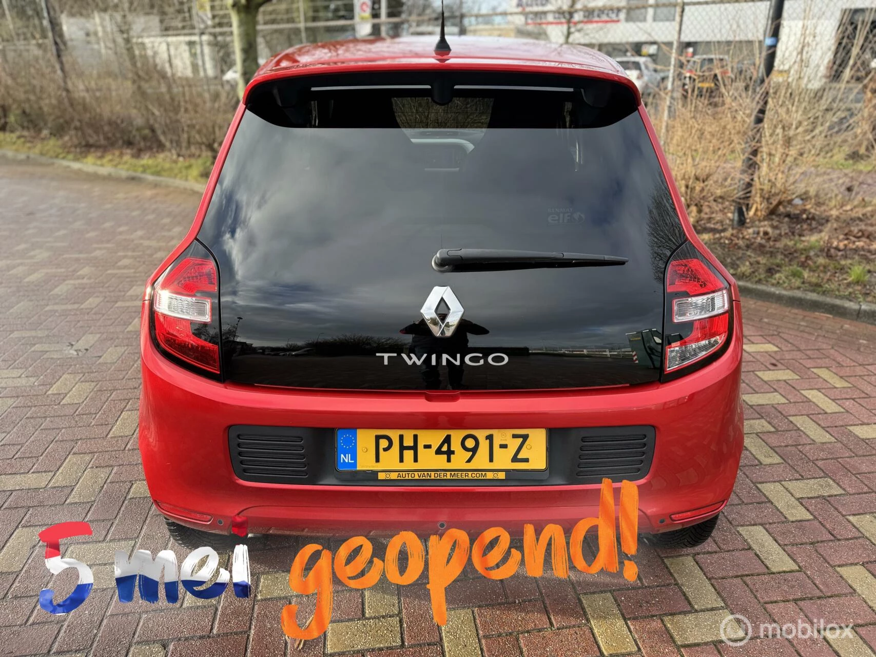 Hoofdafbeelding Renault Twingo