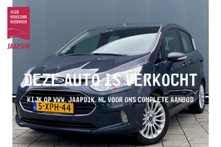 Ford B-MAX BWJ 2014 | 1.0I 101PK Titanium | TREKHAAK | CLIMA | NAVI | PDC | CRUISE | CAMERA | LICHTMETAAL |