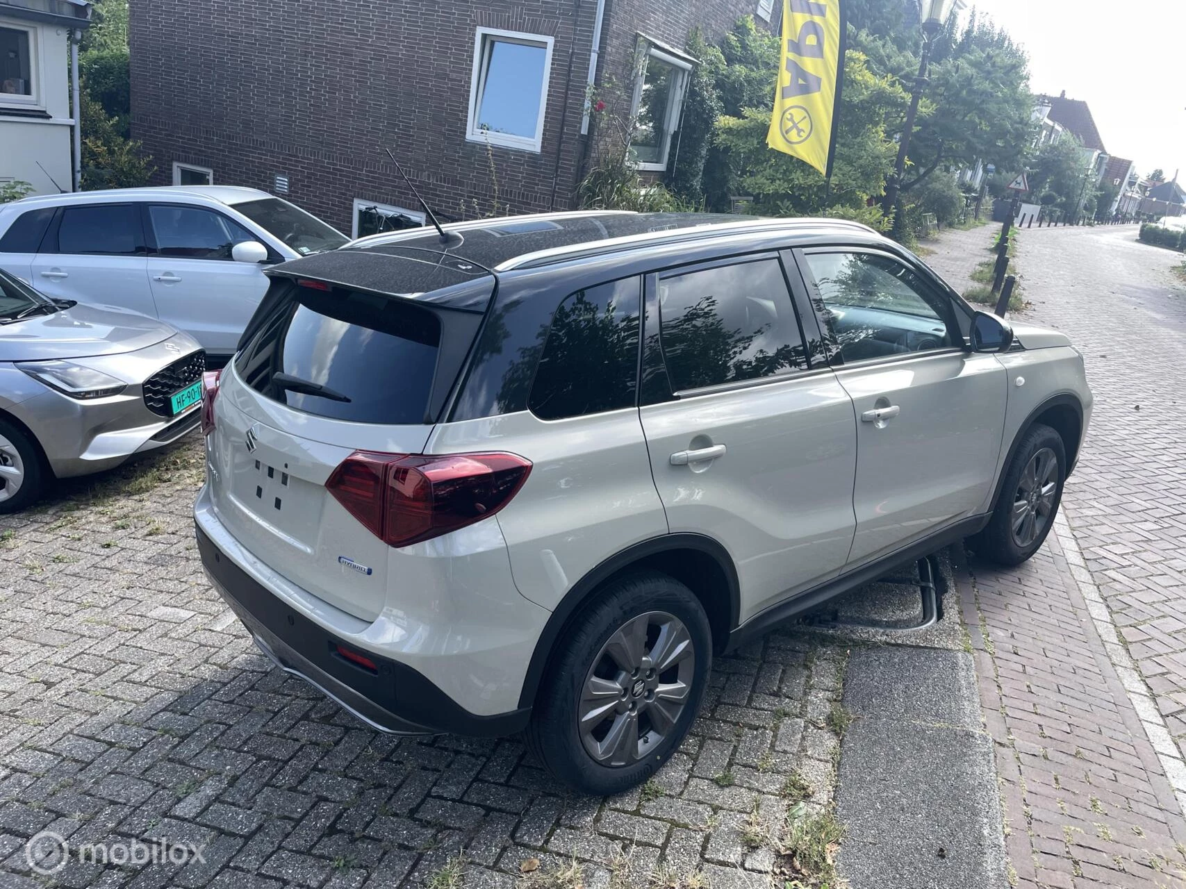 Hoofdafbeelding Suzuki Vitara