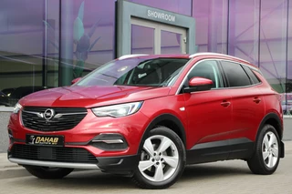 Opel Grandland X 1.2 Turbo Business Executive | Camera | Keyless | Stoel/stuurverwaming