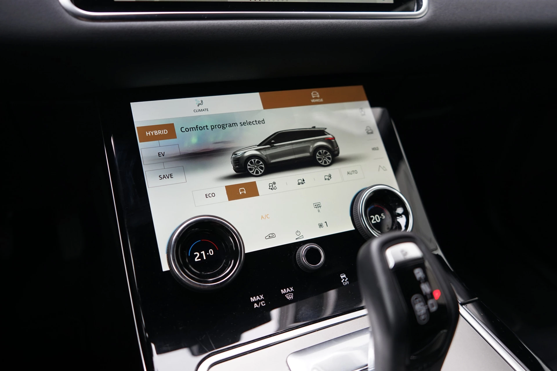 Hoofdafbeelding Land Rover Range Rover Evoque
