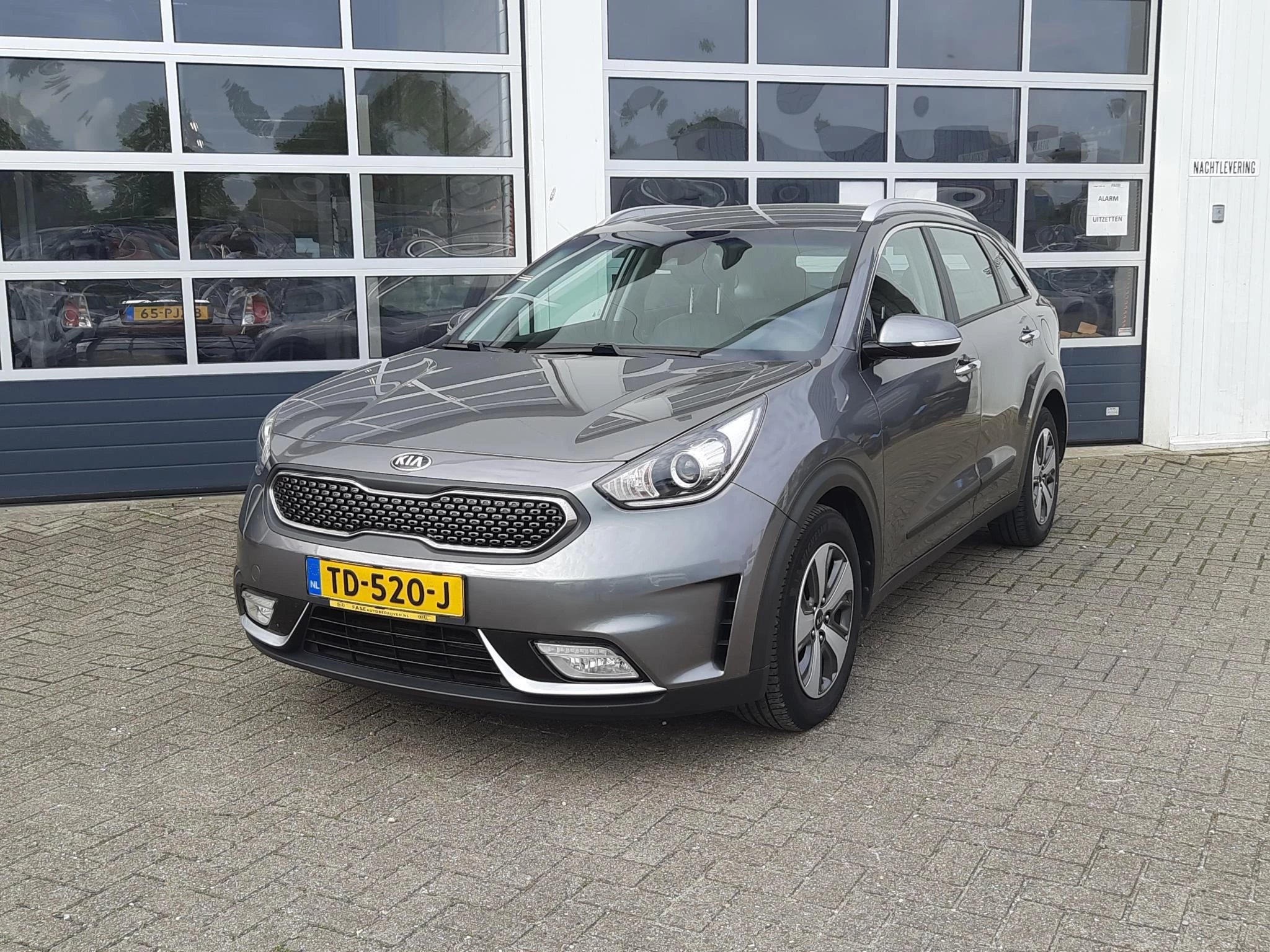 Hoofdafbeelding Kia Niro