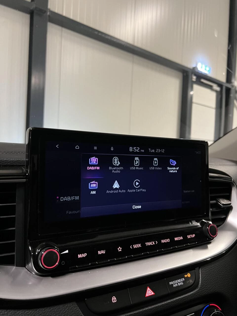 Hoofdafbeelding Kia Ceed Sportswagon