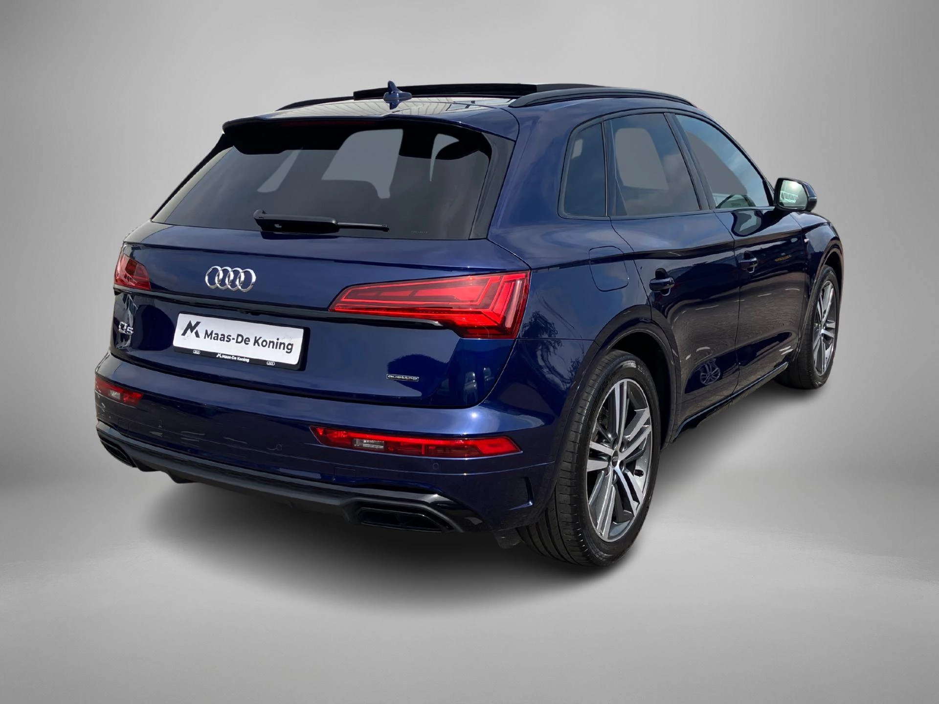 Hoofdafbeelding Audi Q5