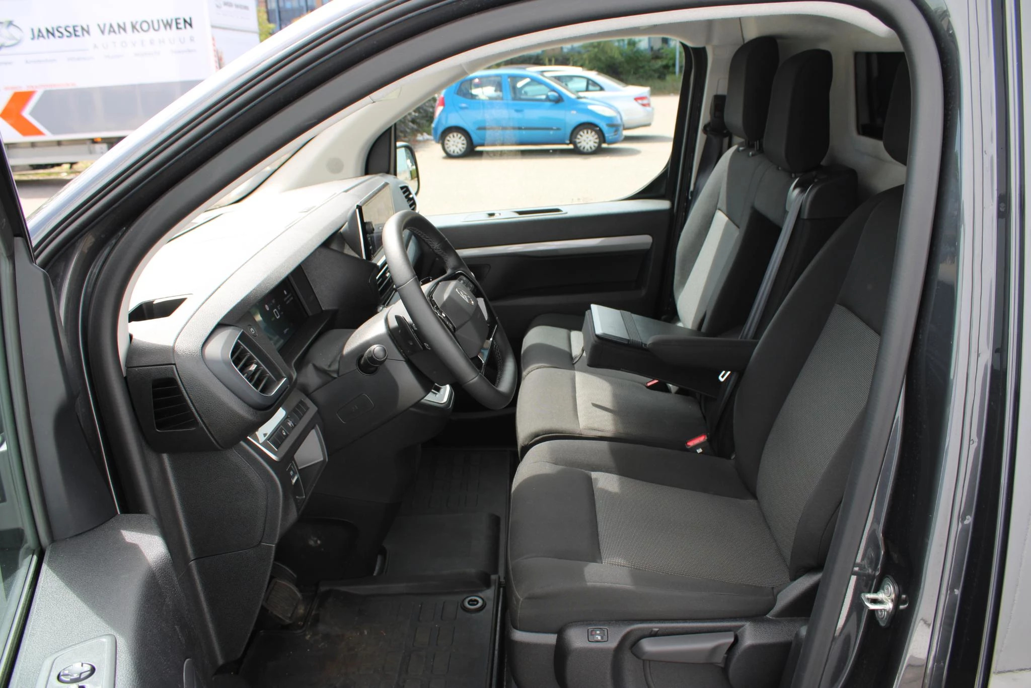 Hoofdafbeelding Citroën ë-Jumpy