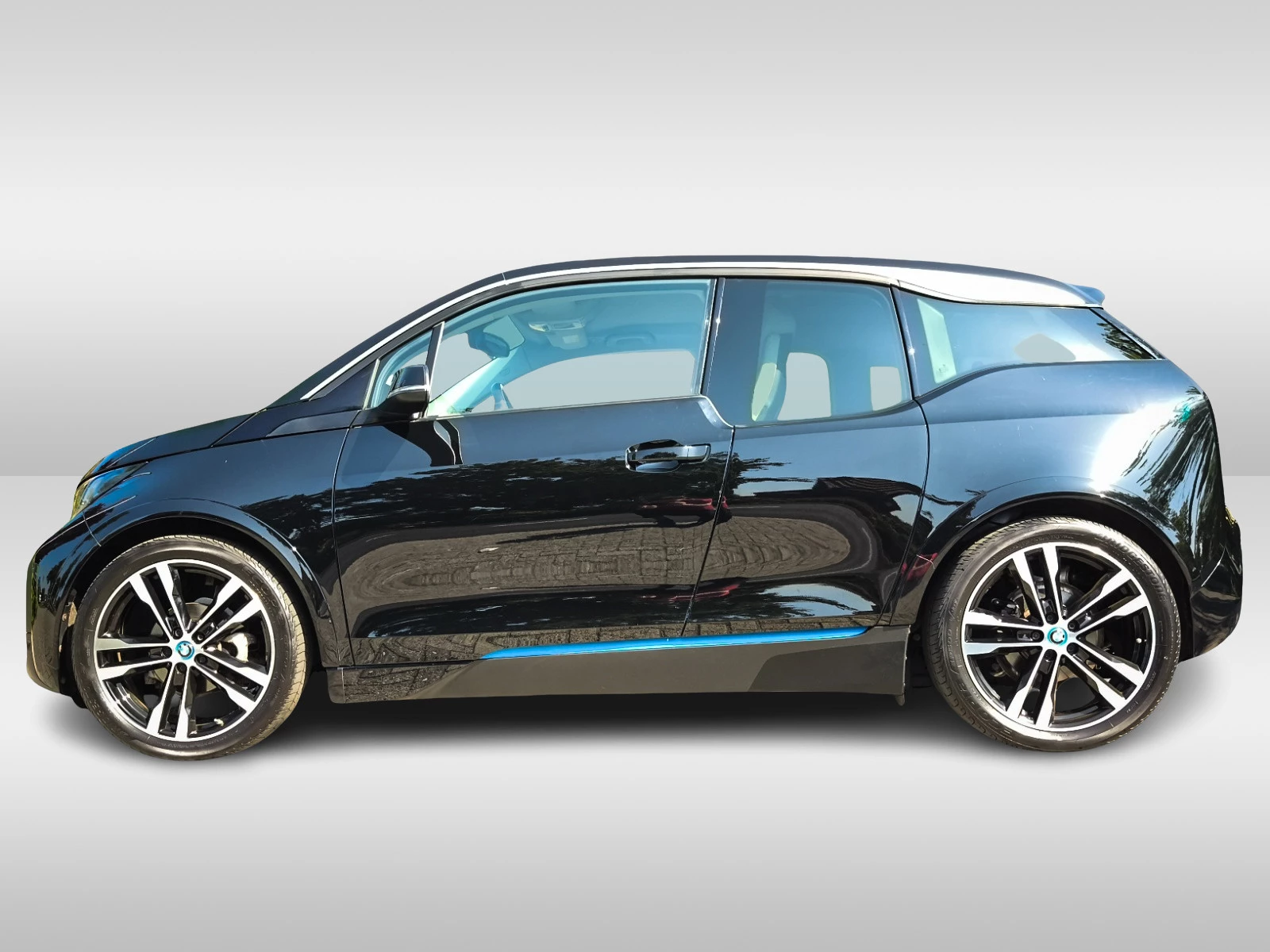 Hoofdafbeelding BMW i3