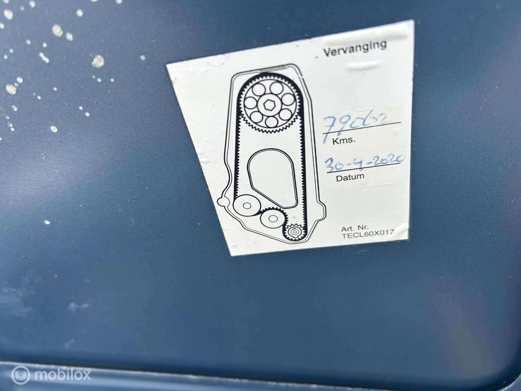 Hoofdafbeelding Opel Meriva