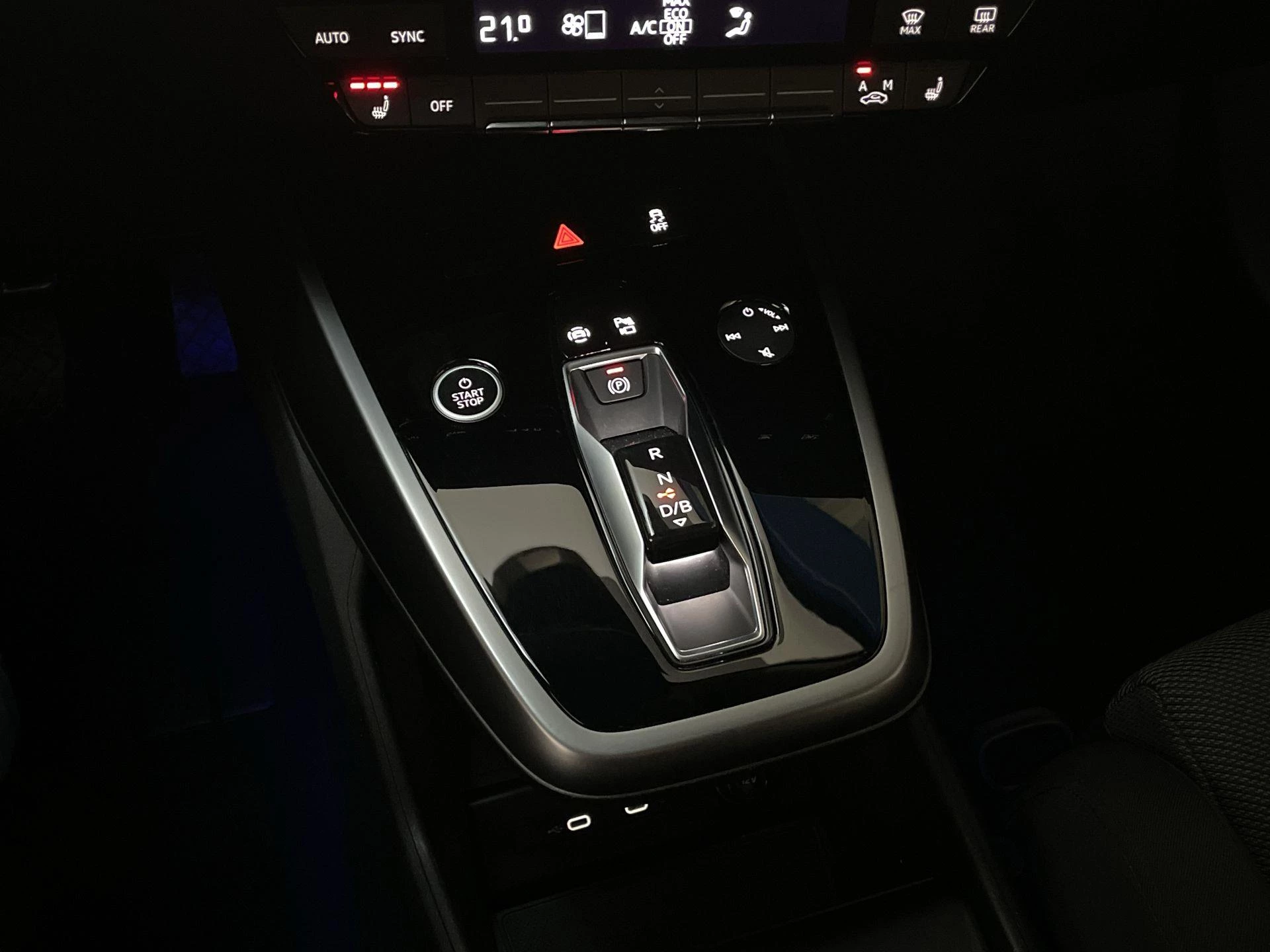 Hoofdafbeelding Audi Q4 e-tron