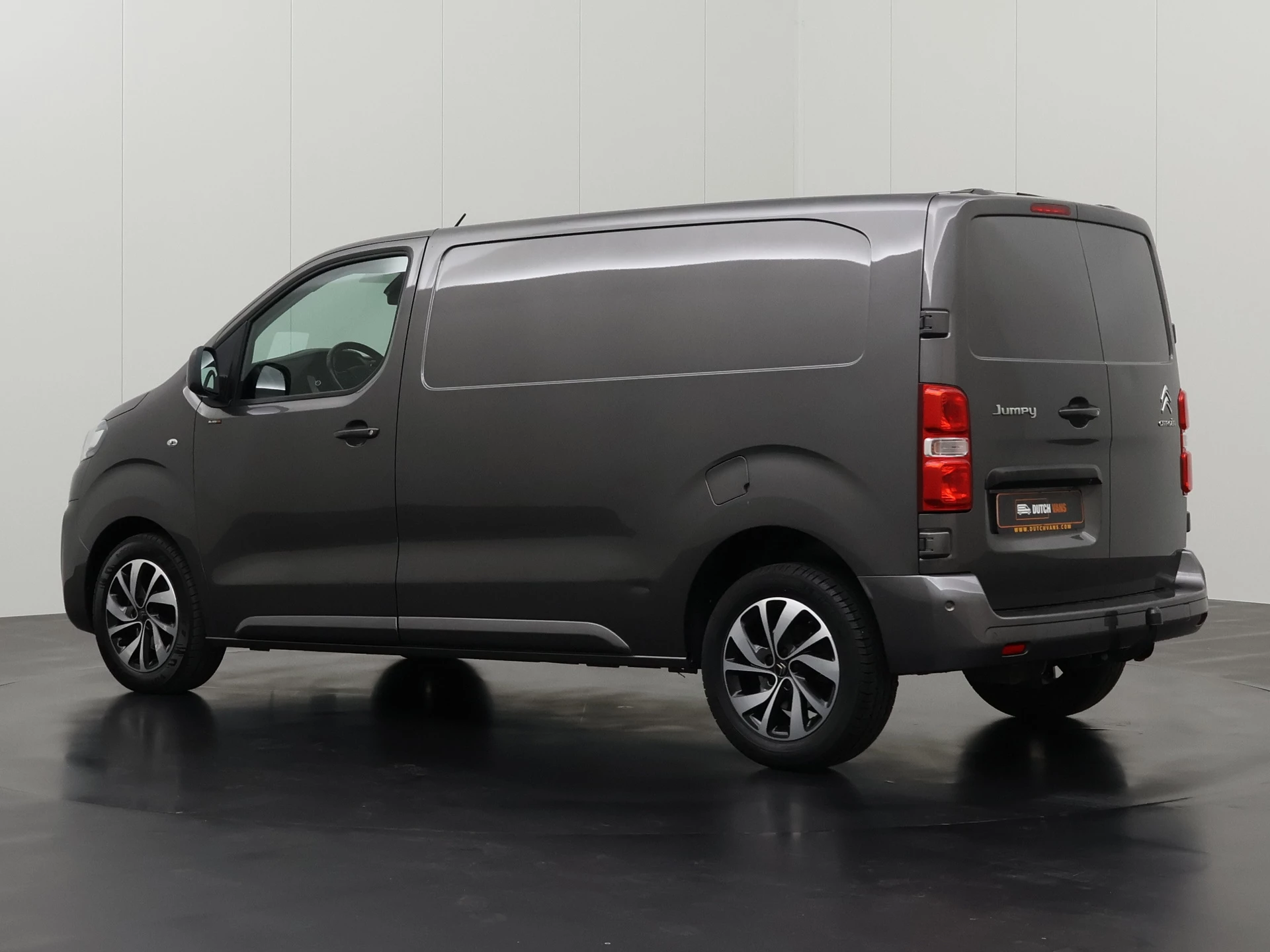 Hoofdafbeelding Citroën Jumpy