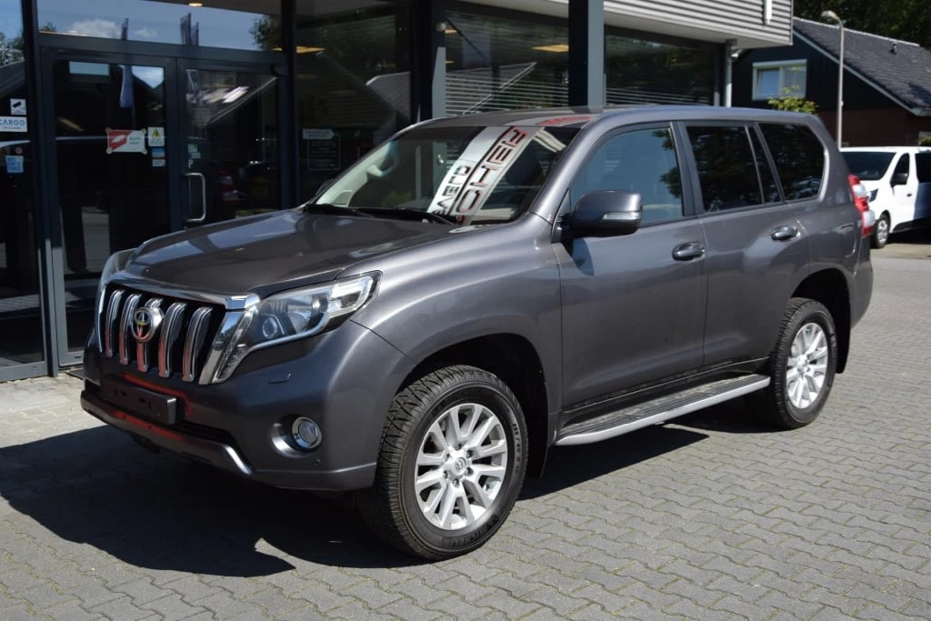 Hoofdafbeelding Toyota Land Cruiser