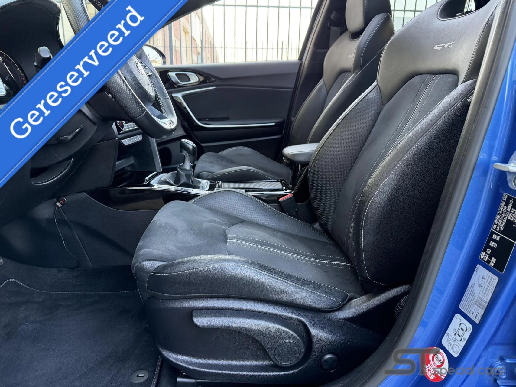 Hoofdafbeelding Kia Ceed