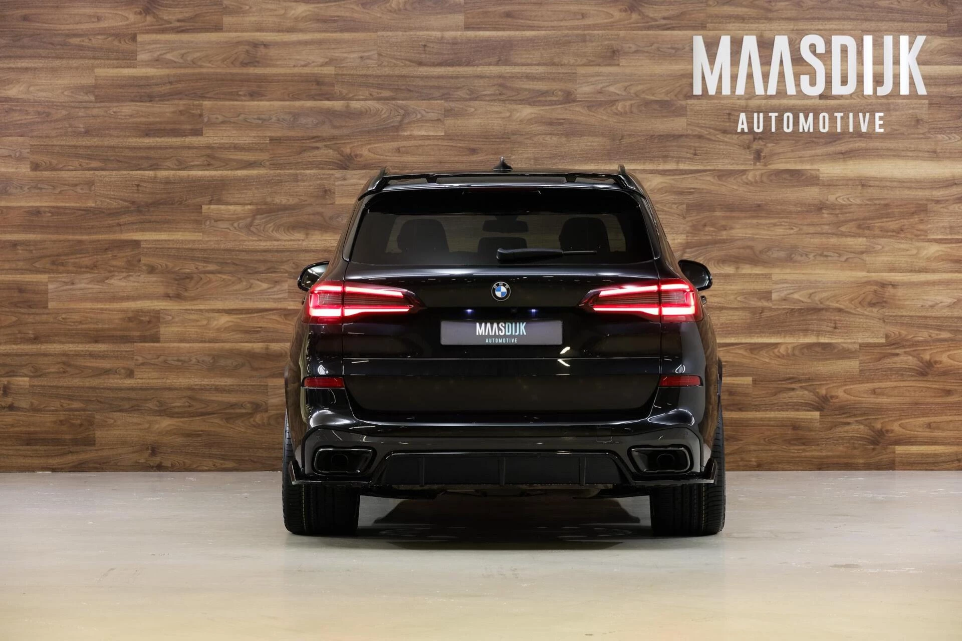 Hoofdafbeelding BMW X5
