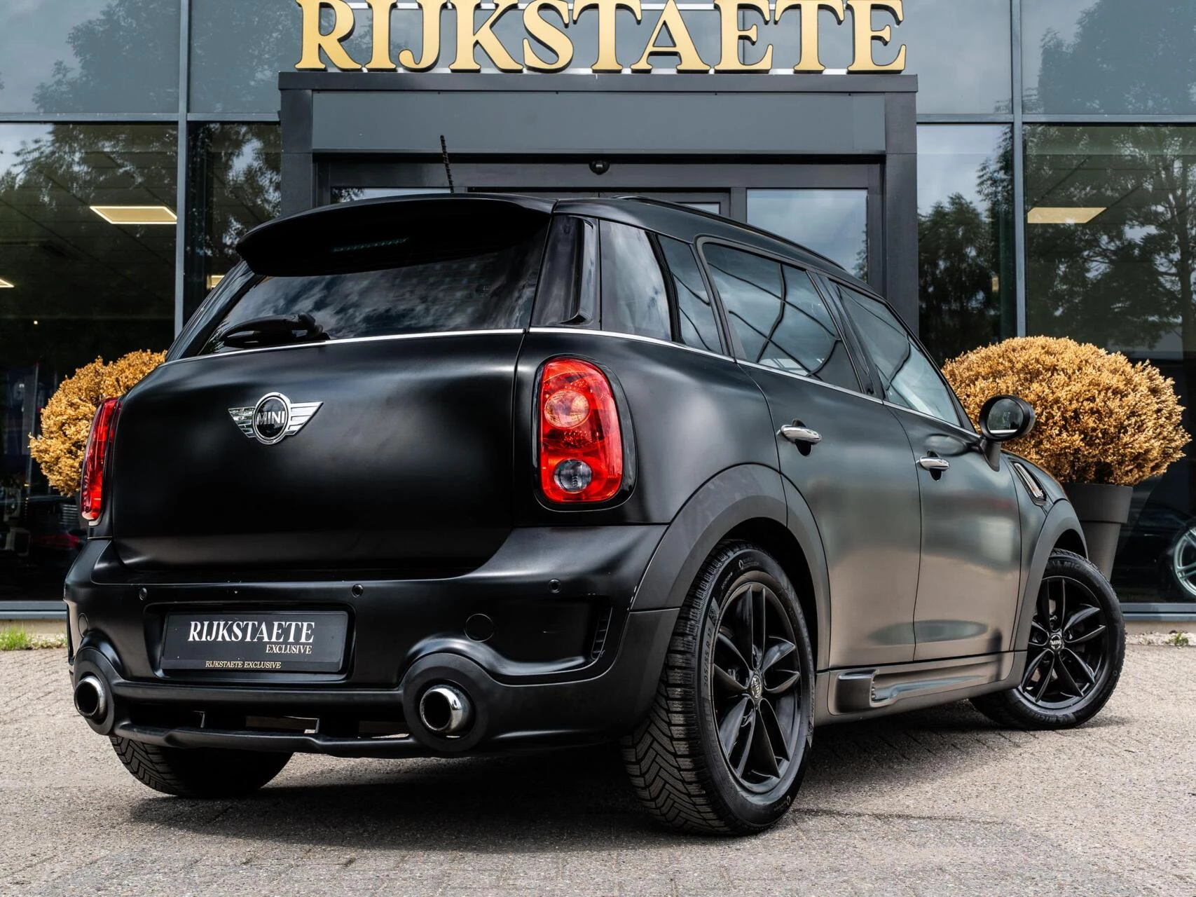 Hoofdafbeelding MINI Countryman