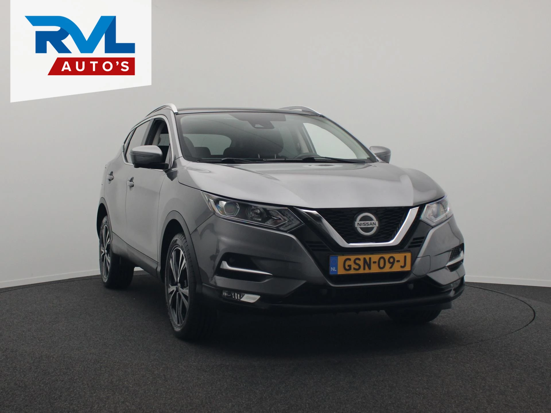 Hoofdafbeelding Nissan QASHQAI