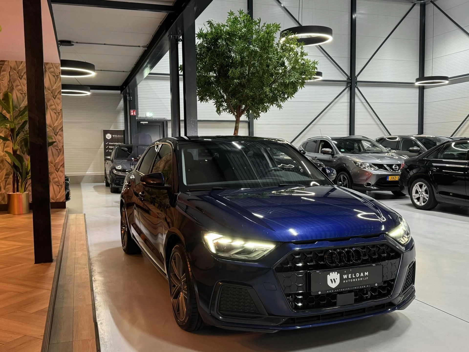 Hoofdafbeelding Audi A1 Sportback