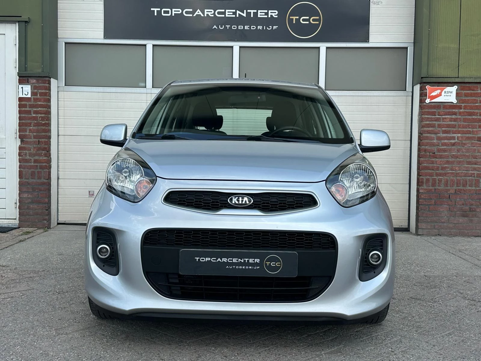 Hoofdafbeelding Kia Picanto