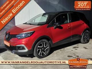 Renault Captur 0.9 TCe Bose, 1e eig., dealer oh., LED kopl., clima, cruise